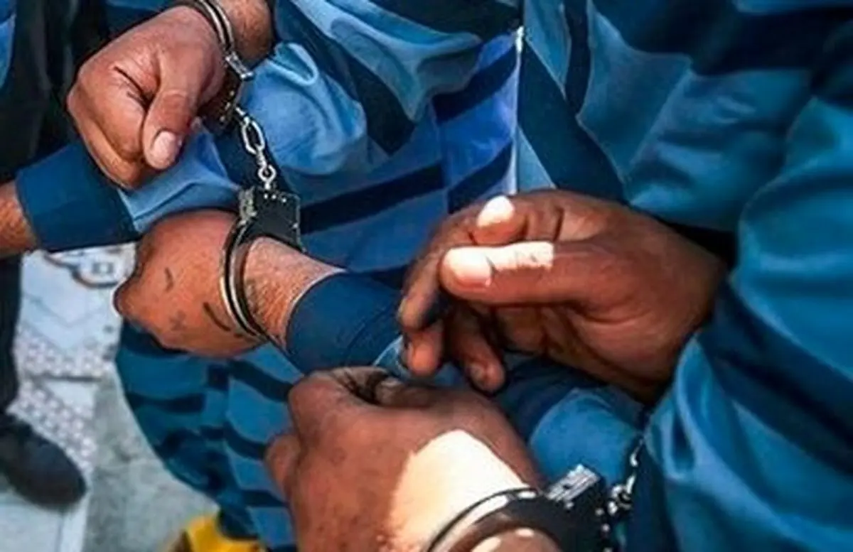 دستگیری ۳ مزدور مرتبط با شبکه تروریستی اینترنشنال در پارس آبادمغان