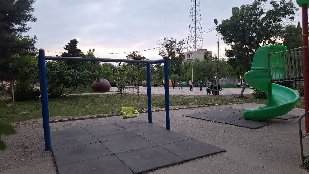 نارضایتی شهروندان پارس آبادی از ناامنی پارک مغان به دلیل ویراژ موتورسواران