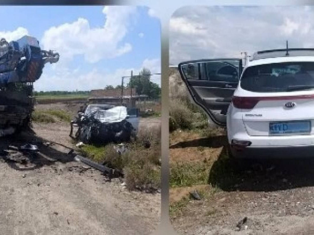 دیپلمات جمهوری آذربایجان در تبریز در سانحه رانندگی در اتوبان جلفا جان خود را از دست داد