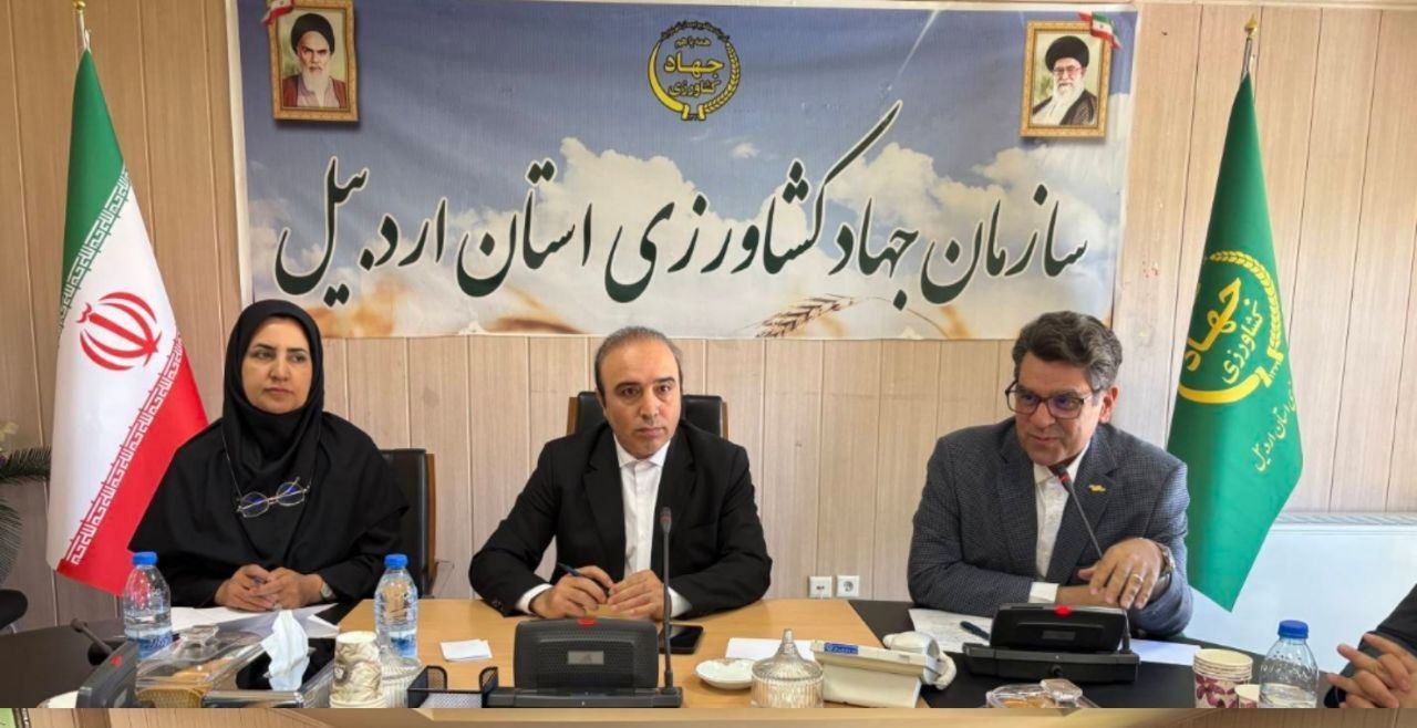 قدردانی معاون استاندار اردبیل از رشد ۱۰۰ روزه زپارس/ تأکید بر رفع موانع تولید و حمایت همهجانبه دستگاهها قدردانی معاون استاندار اردبیل از رشد ۱۰۰ روزه زپارس/ تأکید بر رفع موانع تولید و حمایت همهجانبه دستگاهها