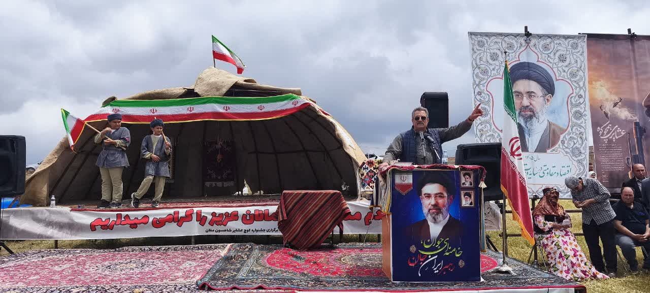 کوچ عشایر؛ نماد همبستگی ملی و ظرفیت کلیدی در جهش تولید کوچ عشایر؛ نماد همبستگی ملی و ظرفیت کلیدی در جهش تولید