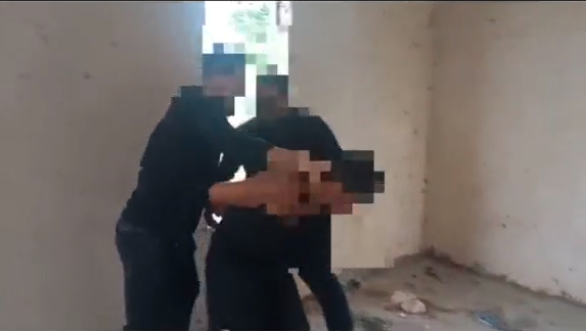 برخورد قاطع پلیس با قمه‌کشان در پارس آبادمغان