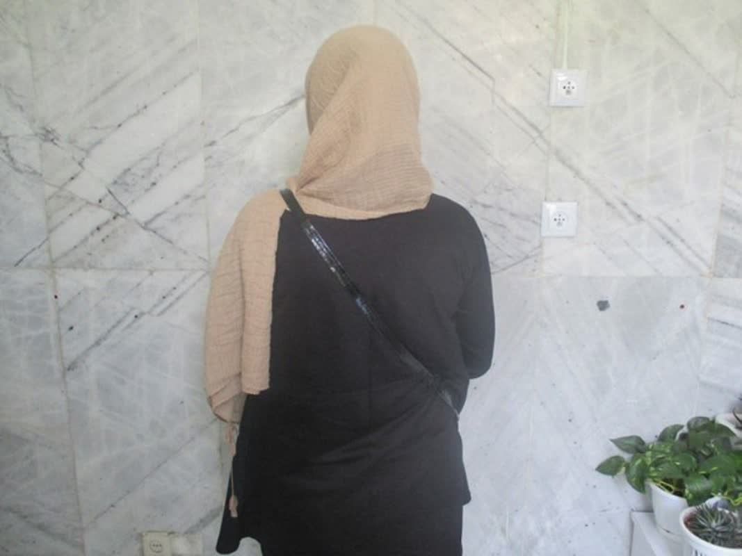 دستبند پلیس مشگینشهر بر دستان سارق زن طلاهای ۵ میلیاردی