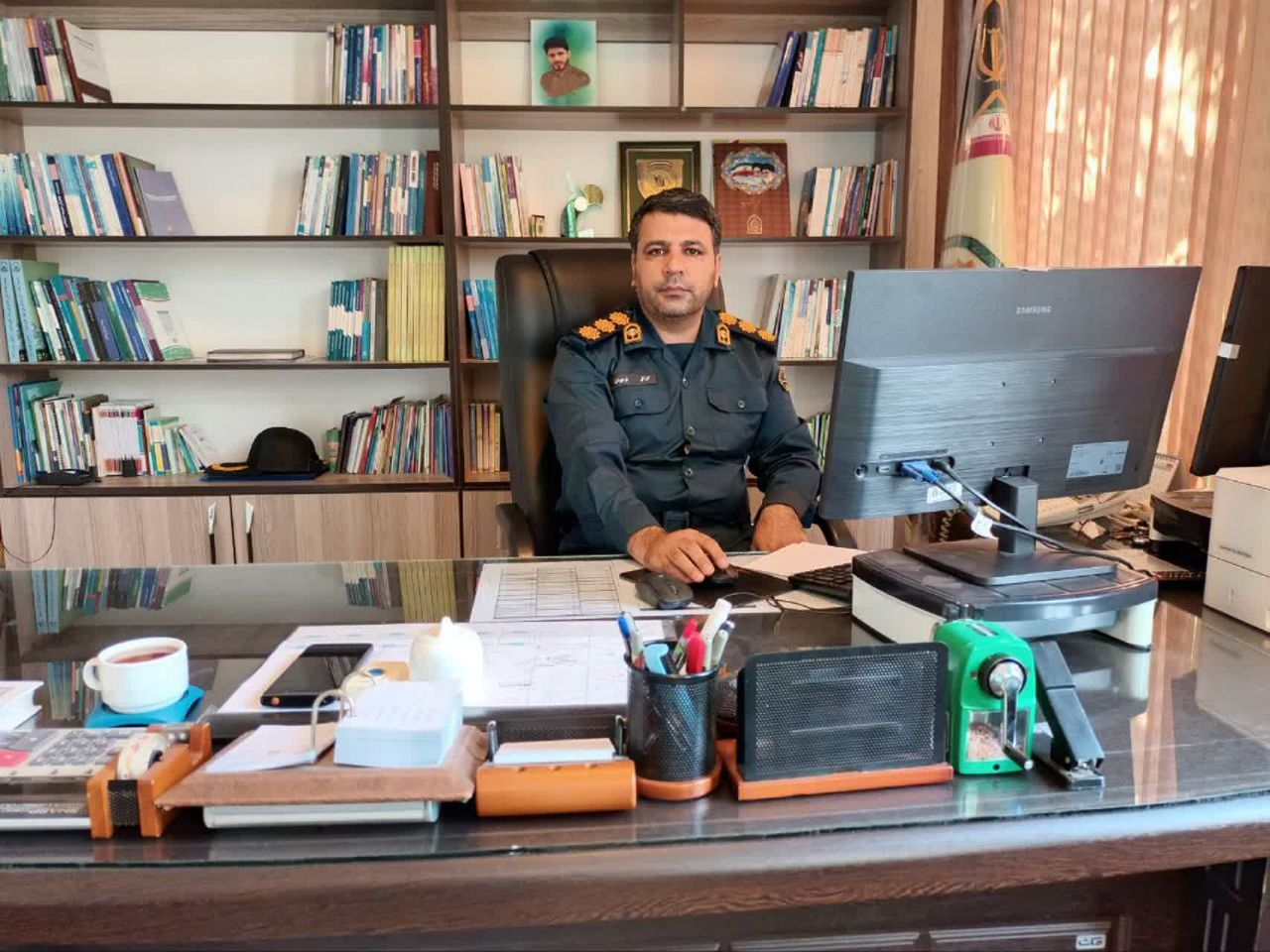 ناکامی قاچاقچیان مواد مخدر در ورود به اردبیل؛ کشف ۴ کیلو هروئین و شیشه در عملیات هوشمندانه پلیس