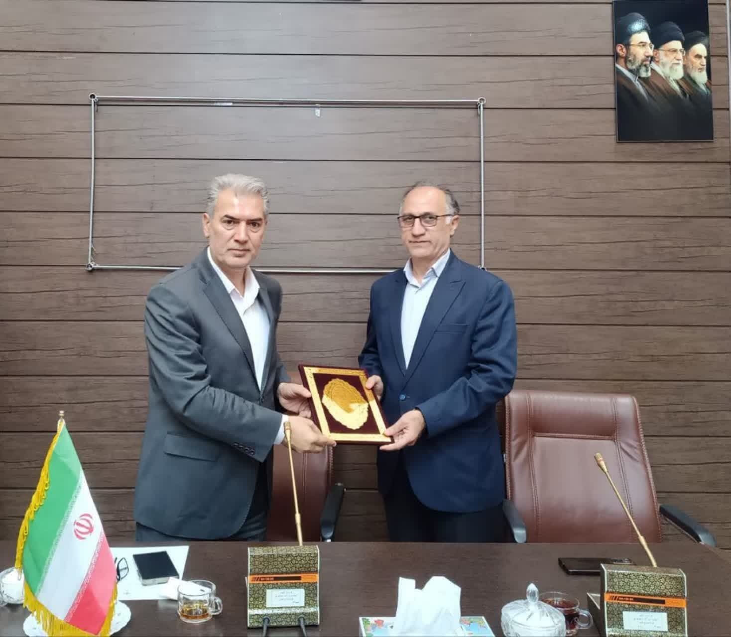 «رضا ظهرابوند» معاون سیاسی، امنیتی و اجتماعی فرمانداری ویژه شهرستان خوی شد