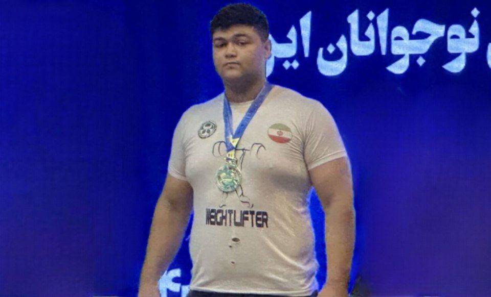 دعوت وزنه‌بردار نوجوان پارس آبادی به اردوی تیم ملی