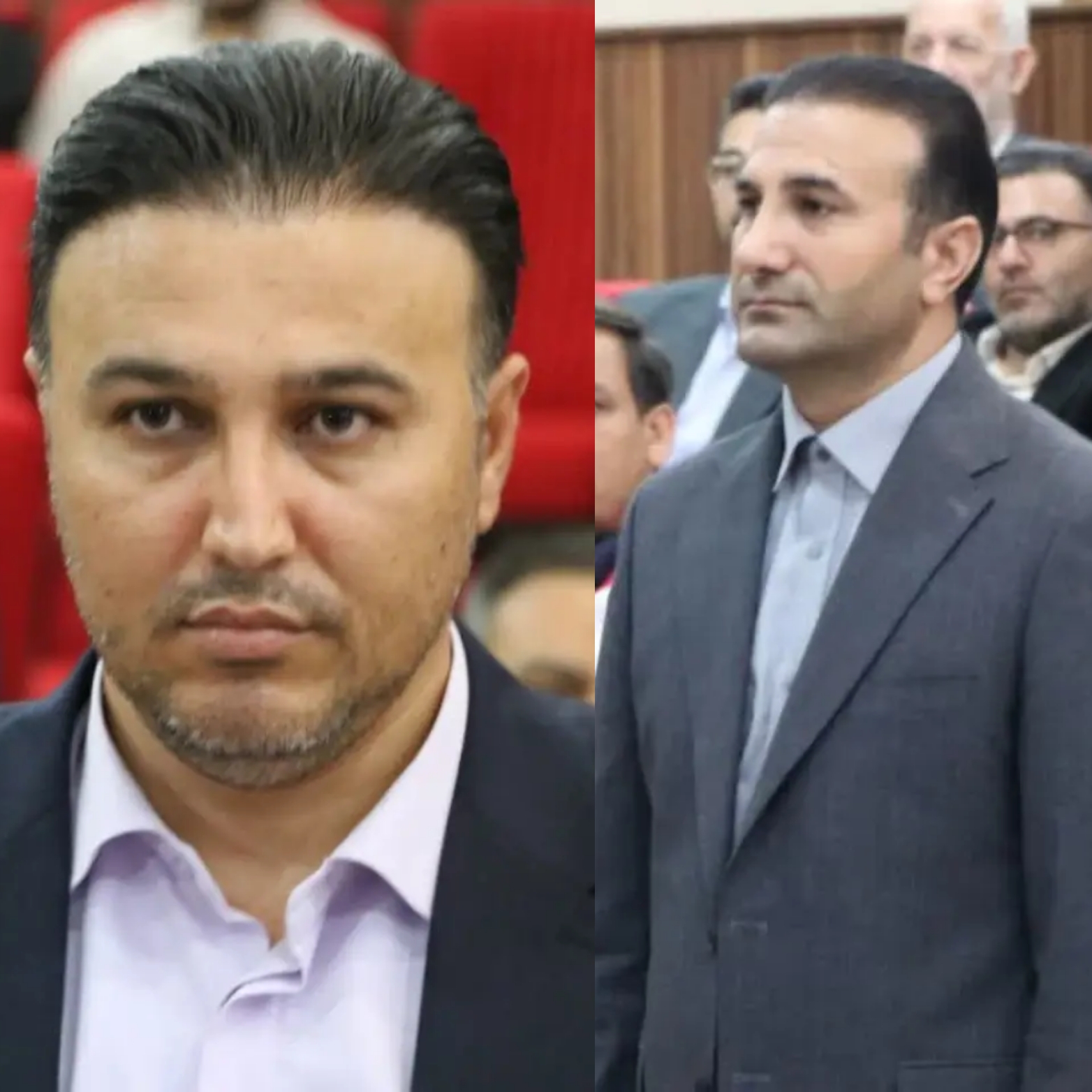 ایرانی دادستان جدید شهرستان بیله سوار شد | انتصاب جنگجو بعنوان معاون دادستان مرکز اردبیل