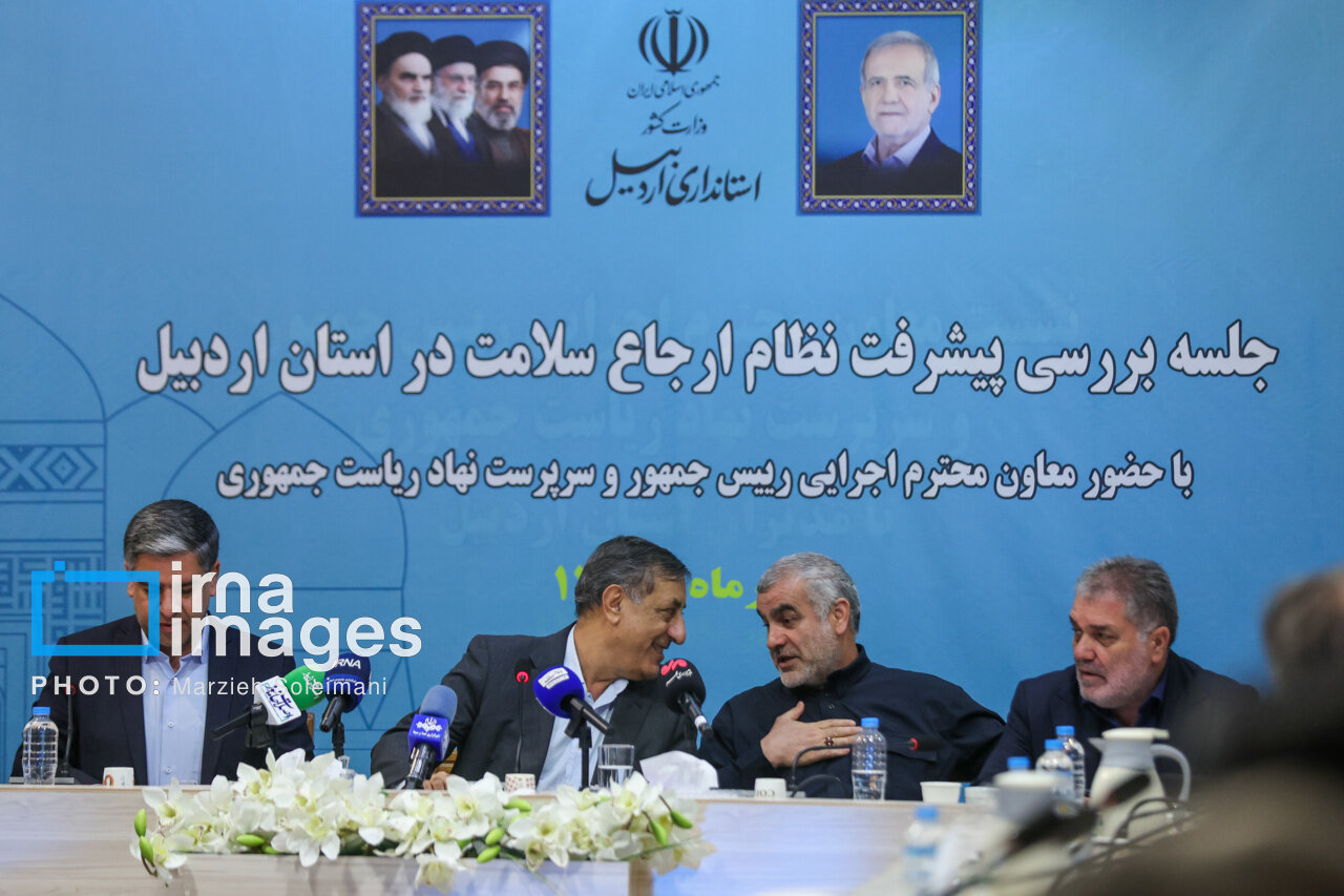راه‌آهن پارس‌آبادمغان خواسته مهم نایب‌رئیس اول مجلس از معاون اجرایی رئیس‌جمهور